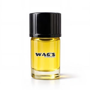 Monster lichaamsolie parfum, 1/2 dram van WAG'S