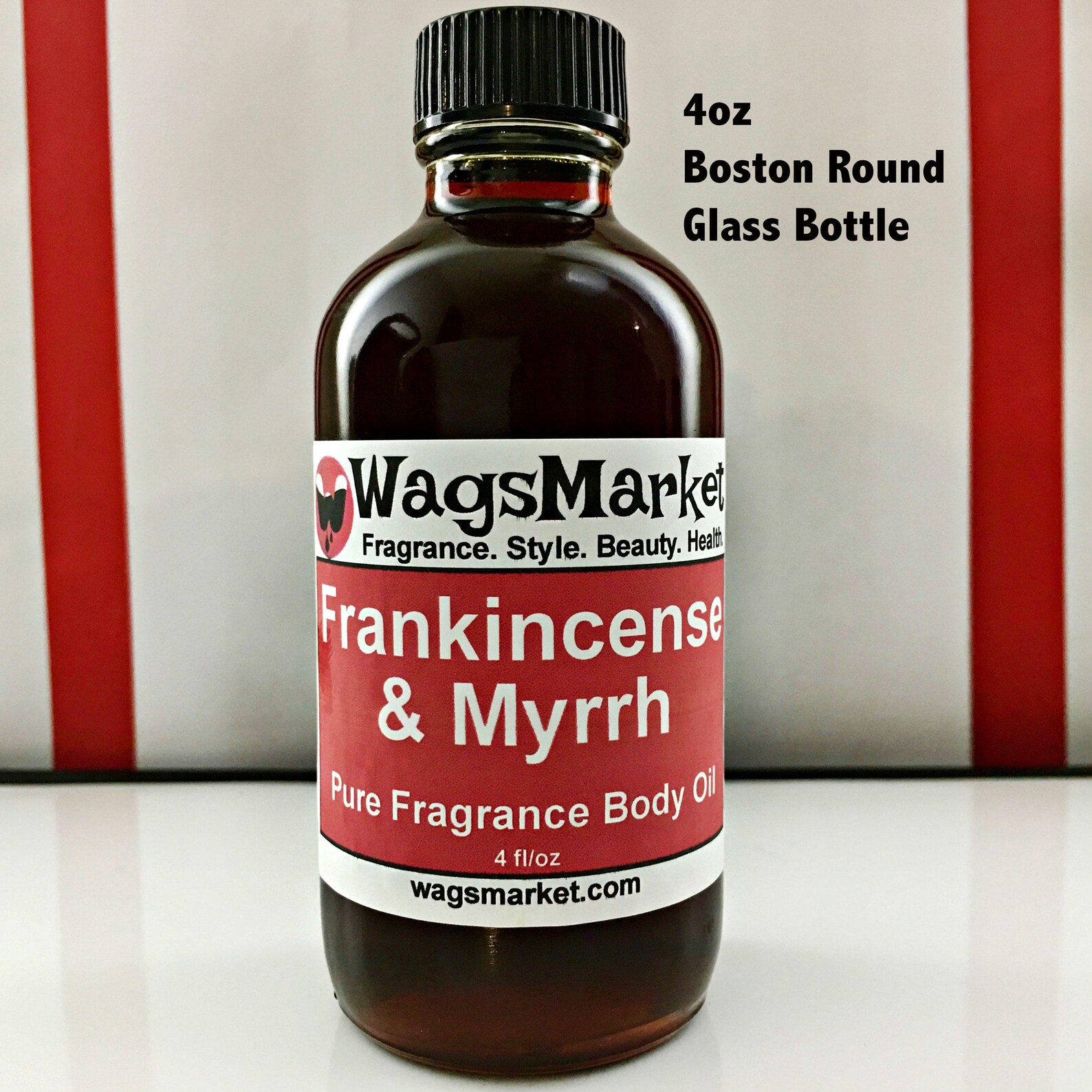 Frankincense and Myrrh Fragrance Body Oil 0.33oz 4oz Glass Etsy