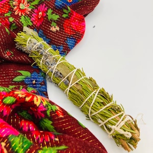 Rosemary Smudge Bundle