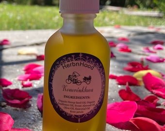 Konorónkhwa Moisturizing Oil