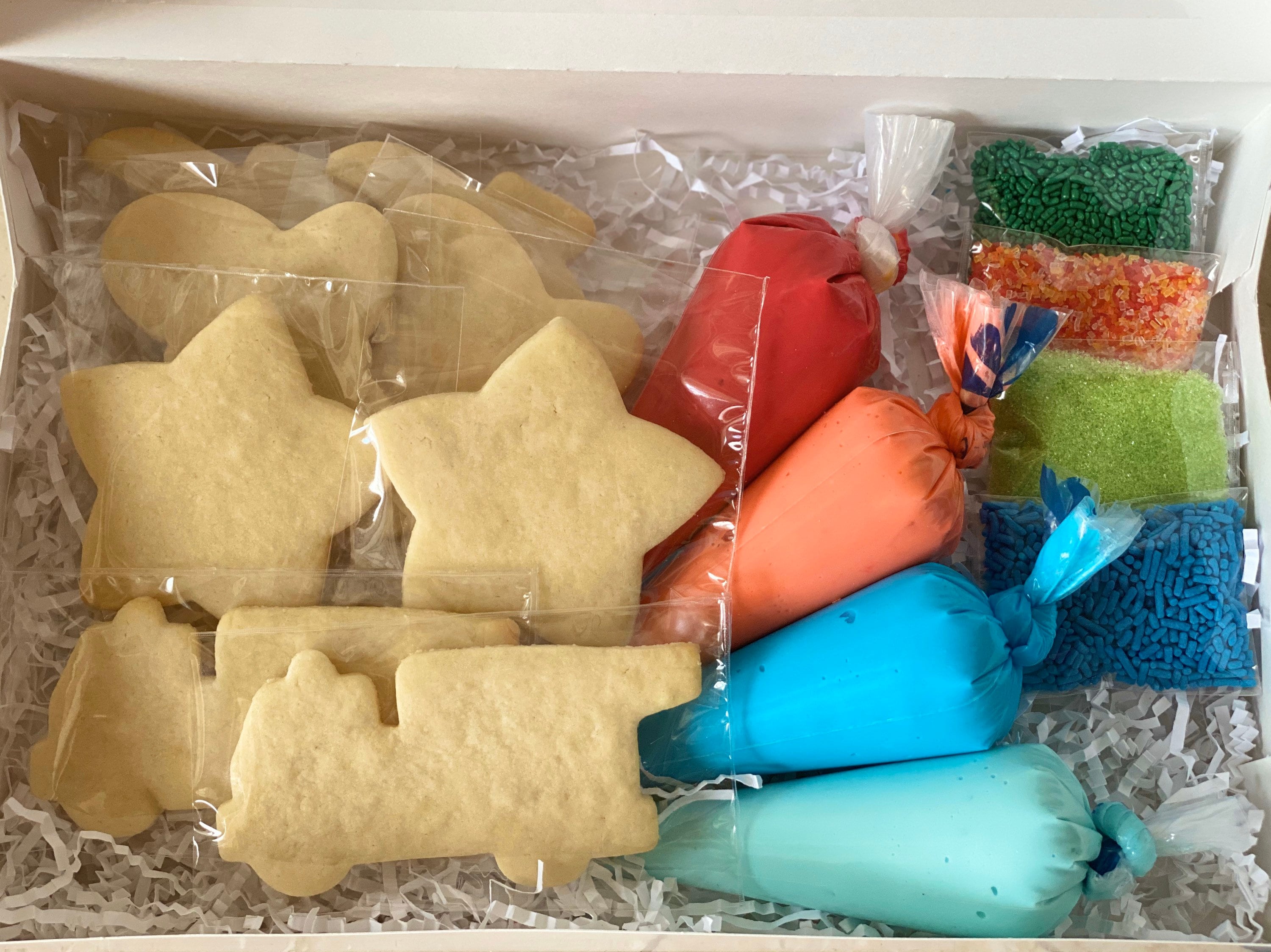 Cookie Decorating Kit Etsy