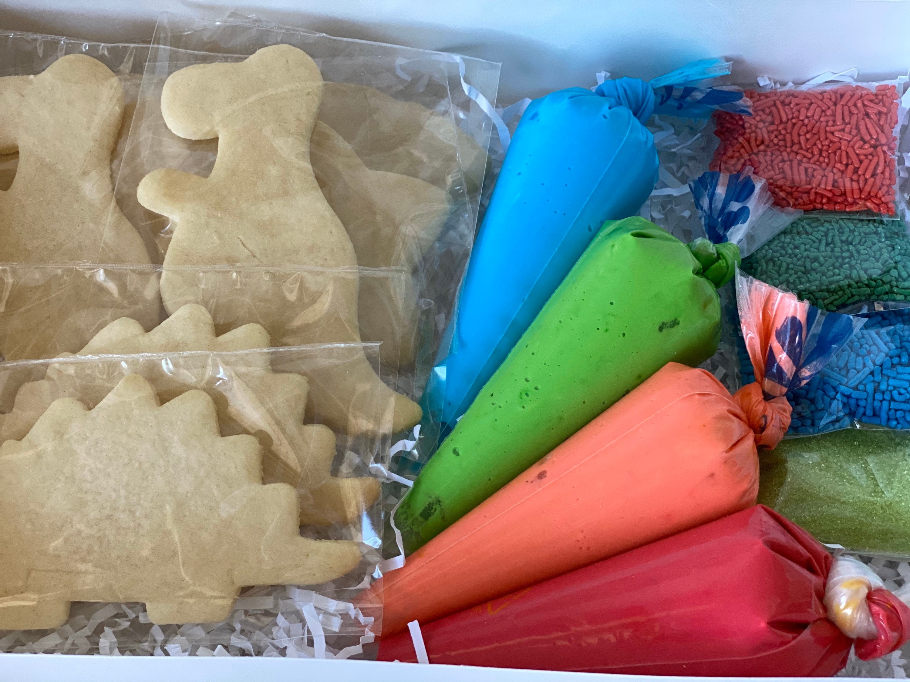 Cookie Decorating Kit Etsy