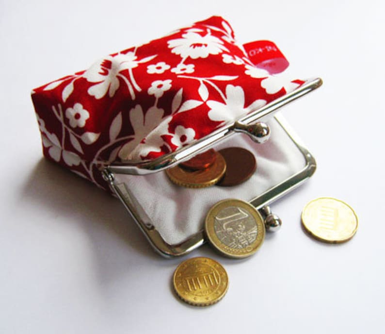 eBook wallet sewing instructions e-book sewing pattern clip bag clip bag image 7