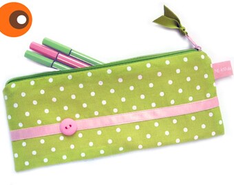 Pencil case - pixie dust