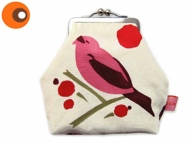 eBook wallet sewing instructions e-book sewing pattern clip bag clip bag image 10