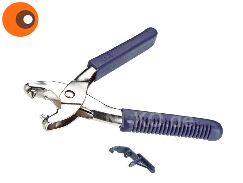 Push button pliers Vario pliers from Prym image 1