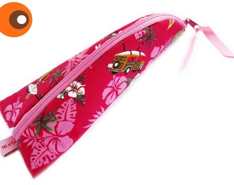 Pencil case - Aloha - makeup bag