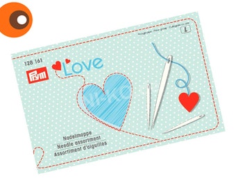 Prym Love needle case