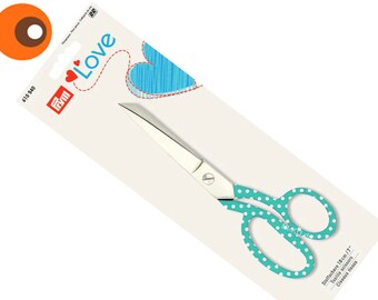 Prym Love fabric scissors