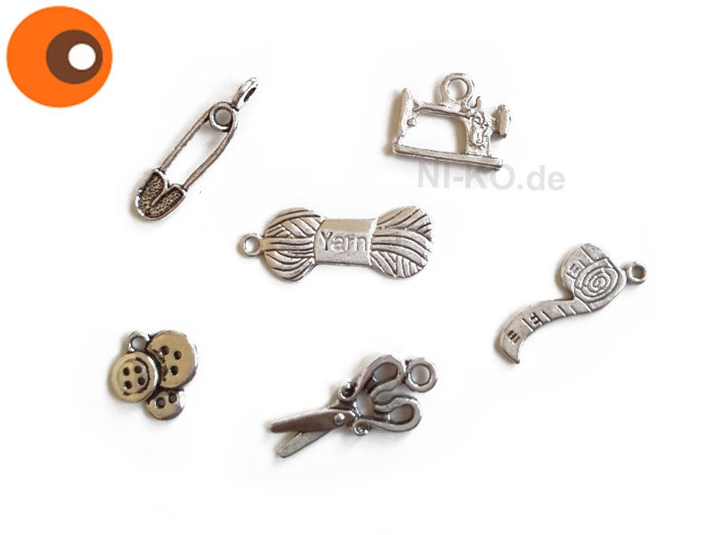 Charm-Packs, viele Themen-Sets zur Auswahl Crafting-Mix