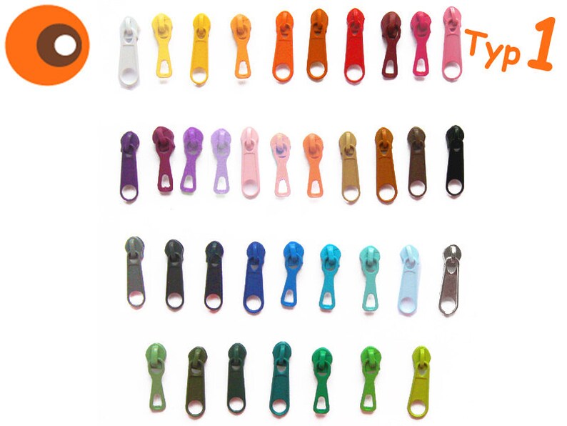 10 Zipper-Type 1