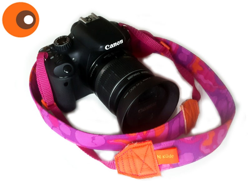 Camera Band-Splash-Camera strap