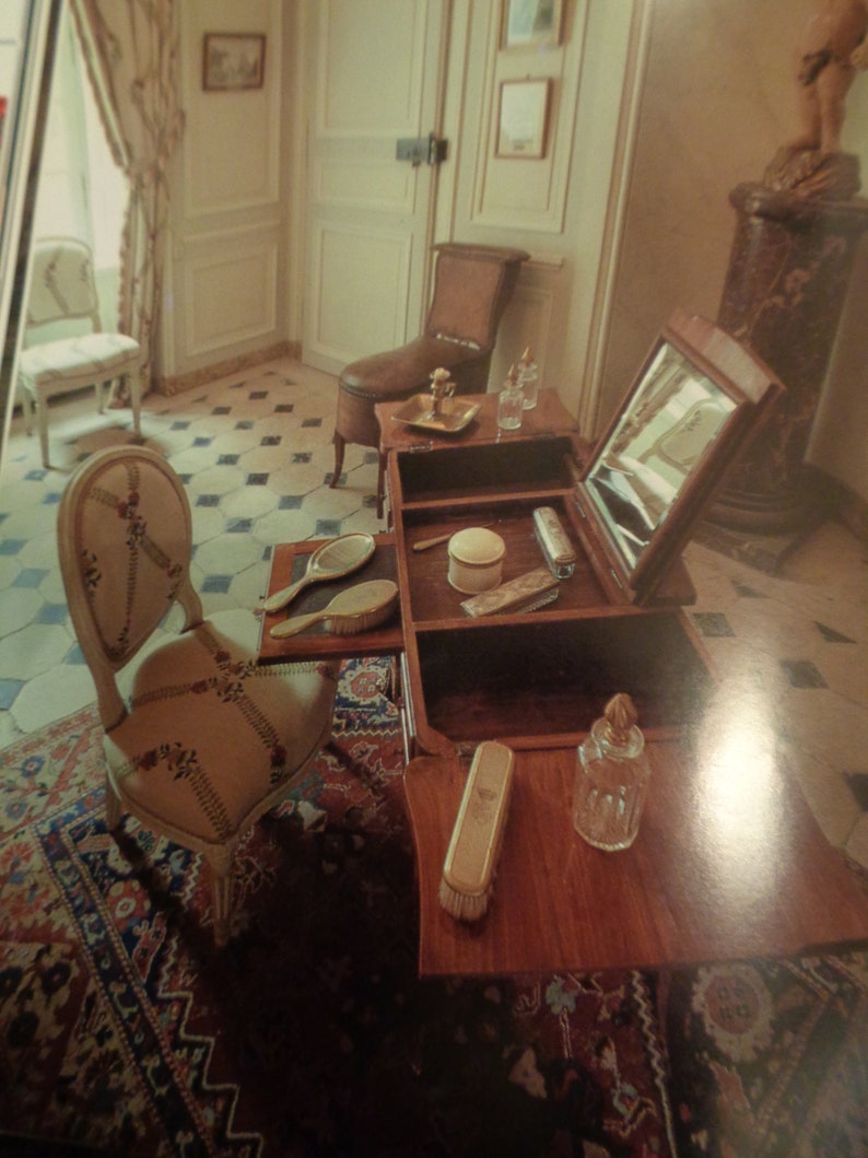 Vintage paris Country by Pierre Deux Creating the Feeling of the Ile De