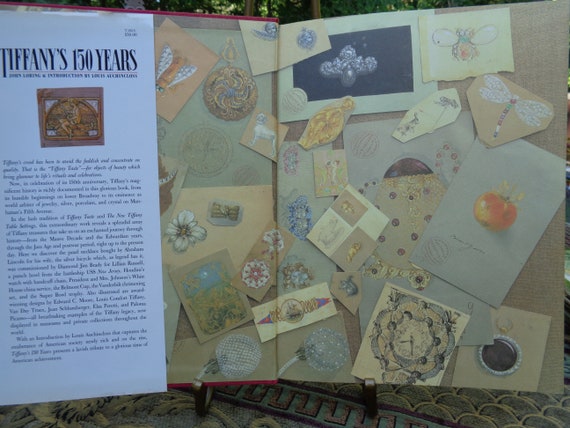 Tiffany's 150 Years Hardcover – August 18, 1987 by John Loring