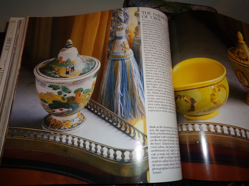 Vintage paris Country by Pierre Deux Creating the Feeling of the Ile De