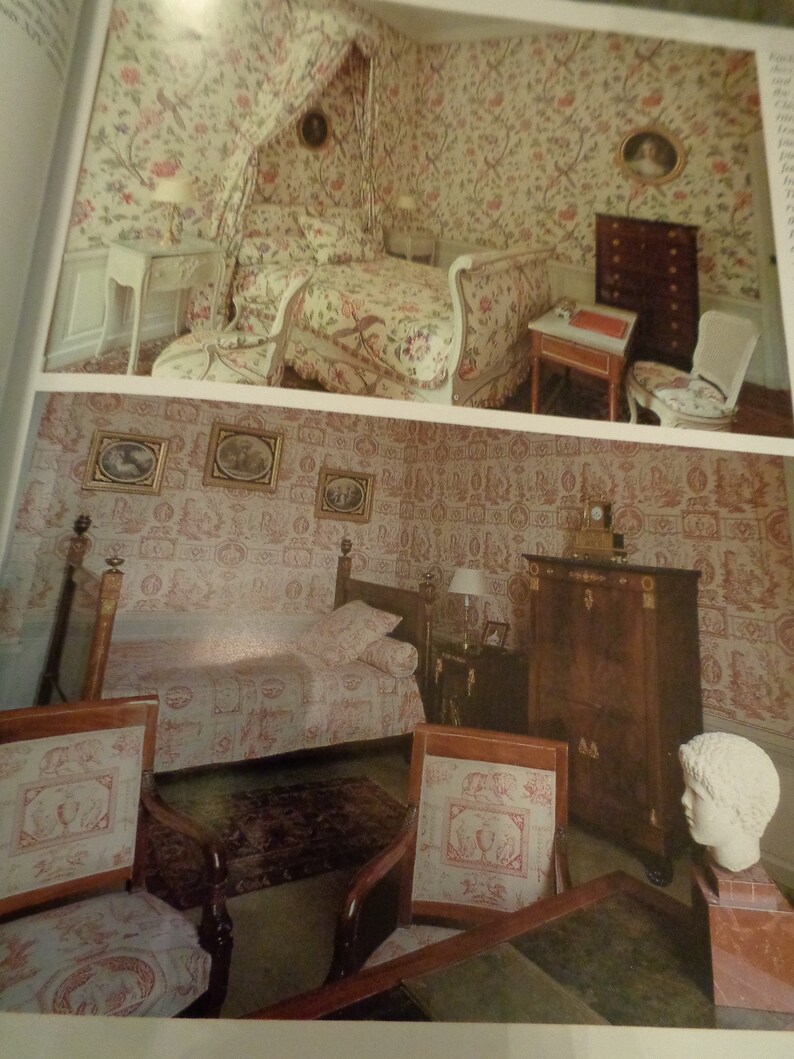 Vintage paris Country by Pierre Deux Creating the Feeling of the Ile De