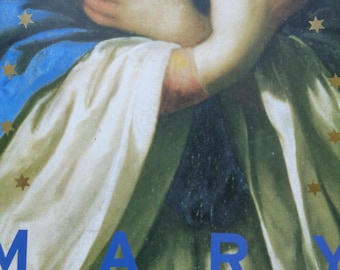 Mary: Images of the Holy Mother Hardcover – September 1, 2000 by Jacqueline Orsini (Author)