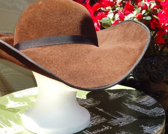 Philip Somerville Hat Milliner to the Queen Vintage 1980's