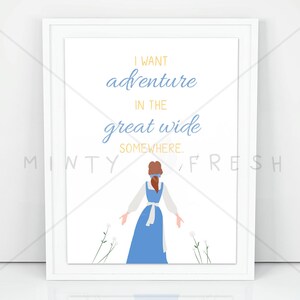 Disney Belle Et La Bete Etre Notre Invite Citation De Etsy
