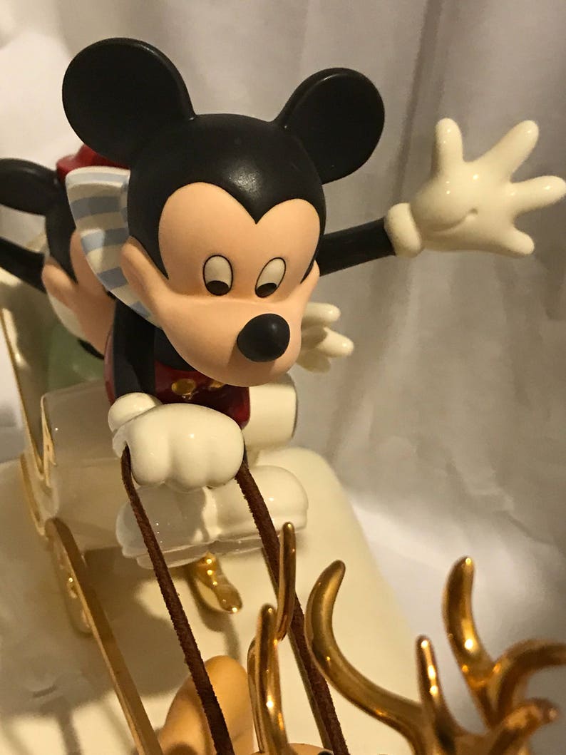 lenox mickey and minnie