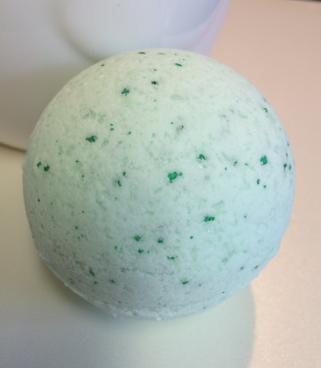 FLU BUG Bath Bombdetoxifying Bath Bomb Detox Bath Bath Etsy