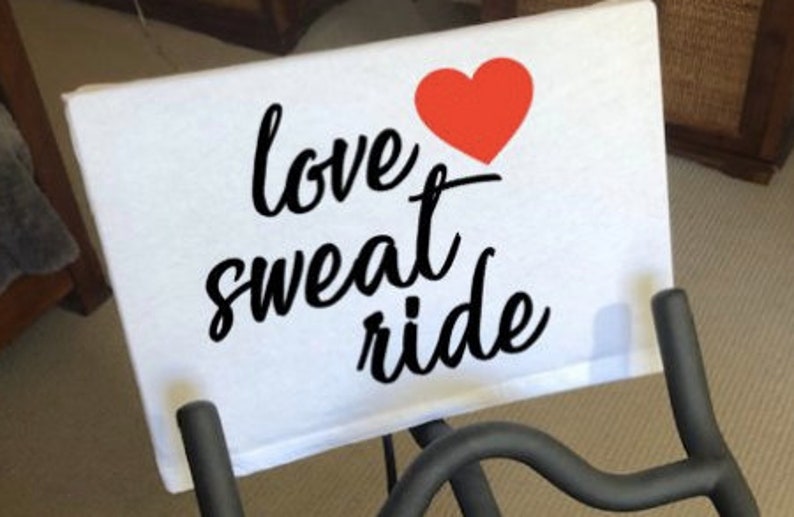 love indoor cycling