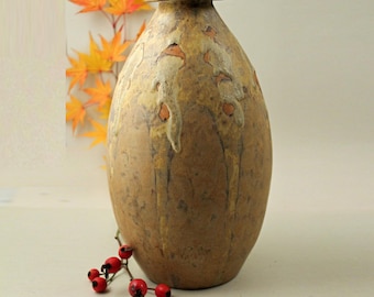 Charles Catteau for Boch Frères Keramis – Art Deco Stoneware (1923)