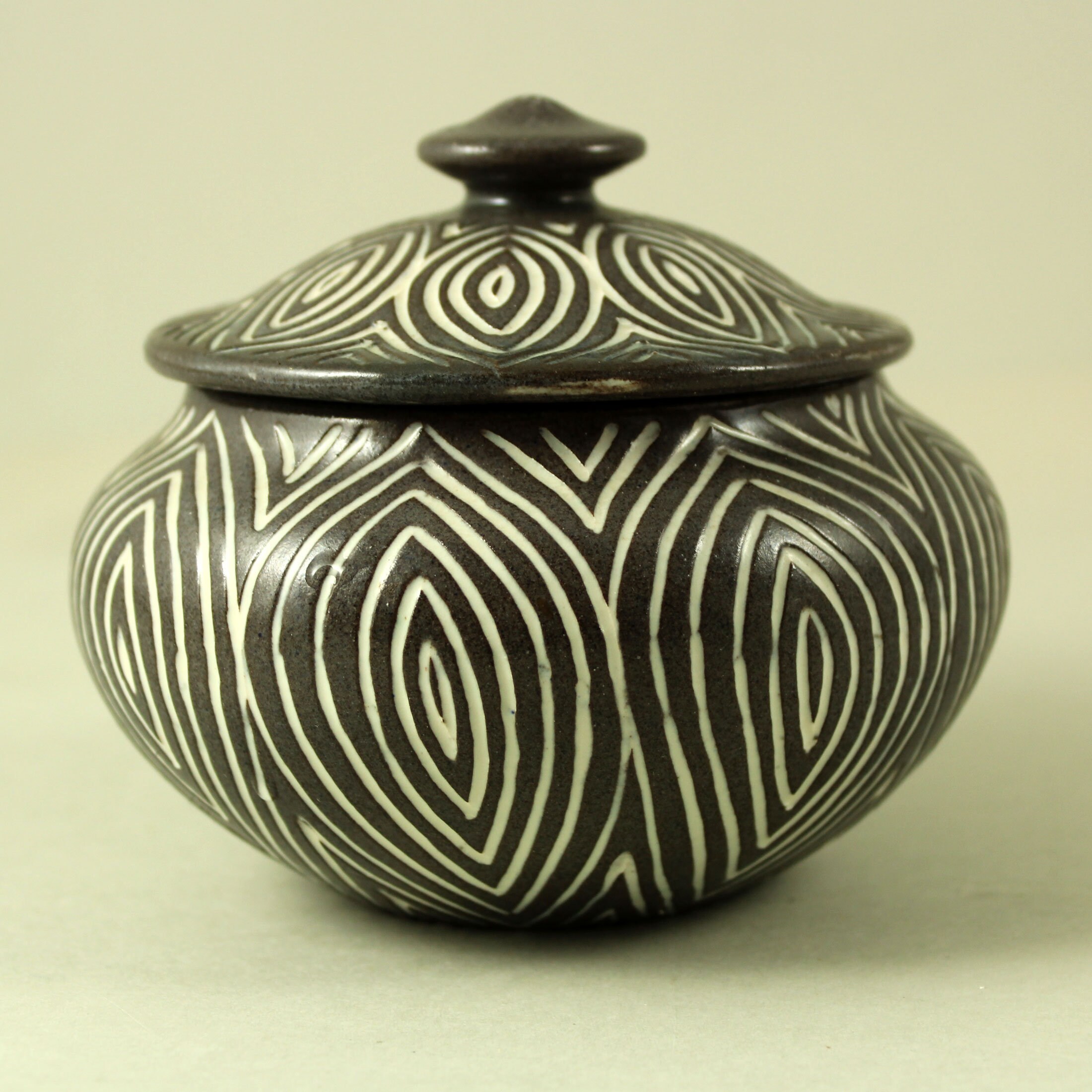 Decorative Studio Bowl - E&J Keramik - Eva and Johannes