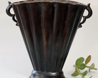 Just Andersen Disko Metal Vase – Model D20