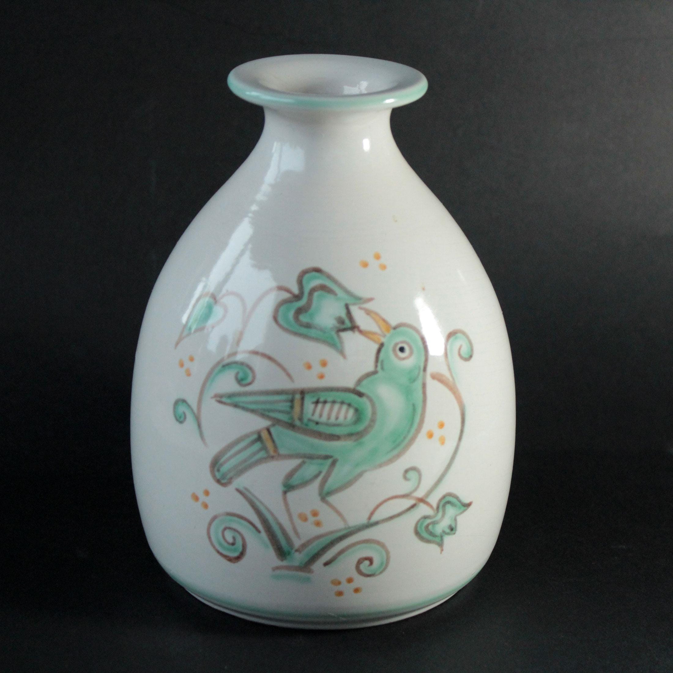 L Hjorth Pottery - Etsy