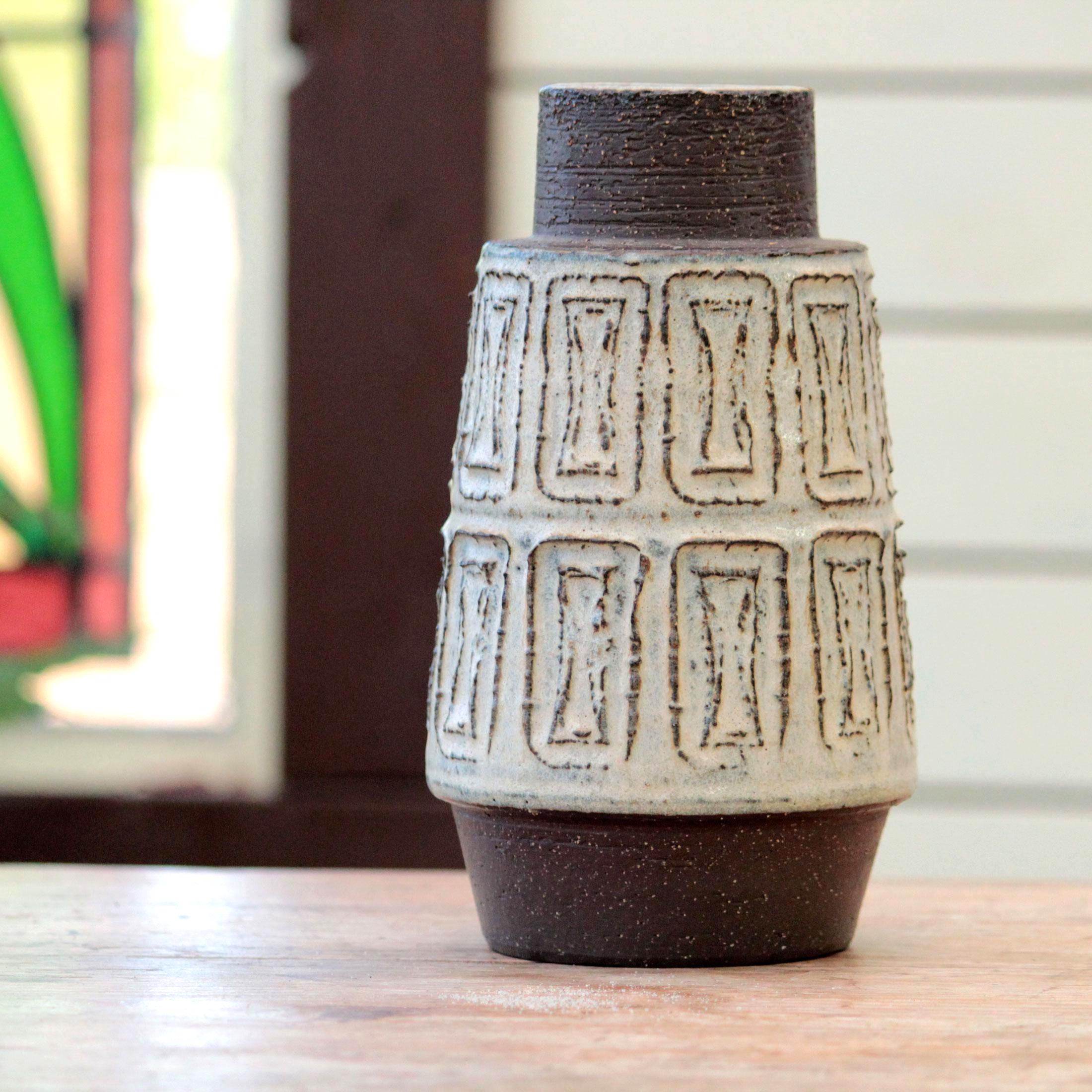 デンマーク Hyllested Danmark花瓶】ミッドセンチュリー 315 デンマーク Hyllested Danmark花瓶】ミッドセンチュリー 315