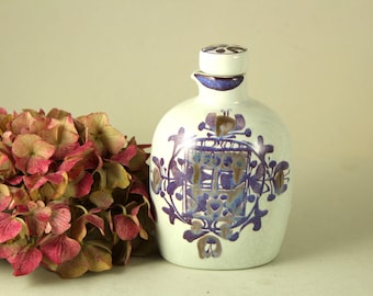 Buy Porcelain Box by Kari Christensen for Aluminia Denmark 1966