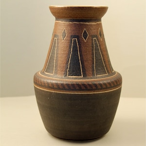 Einar Johansen, Soholm, Danemark. Vase Mid-Century