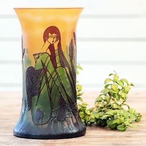 Le Verre Francais Art Glass - Etsy