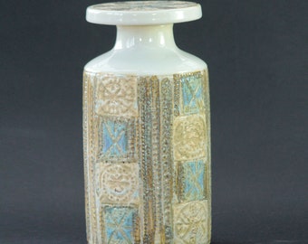 Porcelain Box by Kari Christensen for Aluminia Denmark 1966 Hand