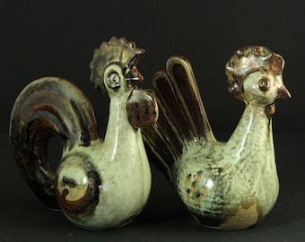 Søholm Hedgehog by Joseph Simon. Danish Studio Pottery. Bornholm