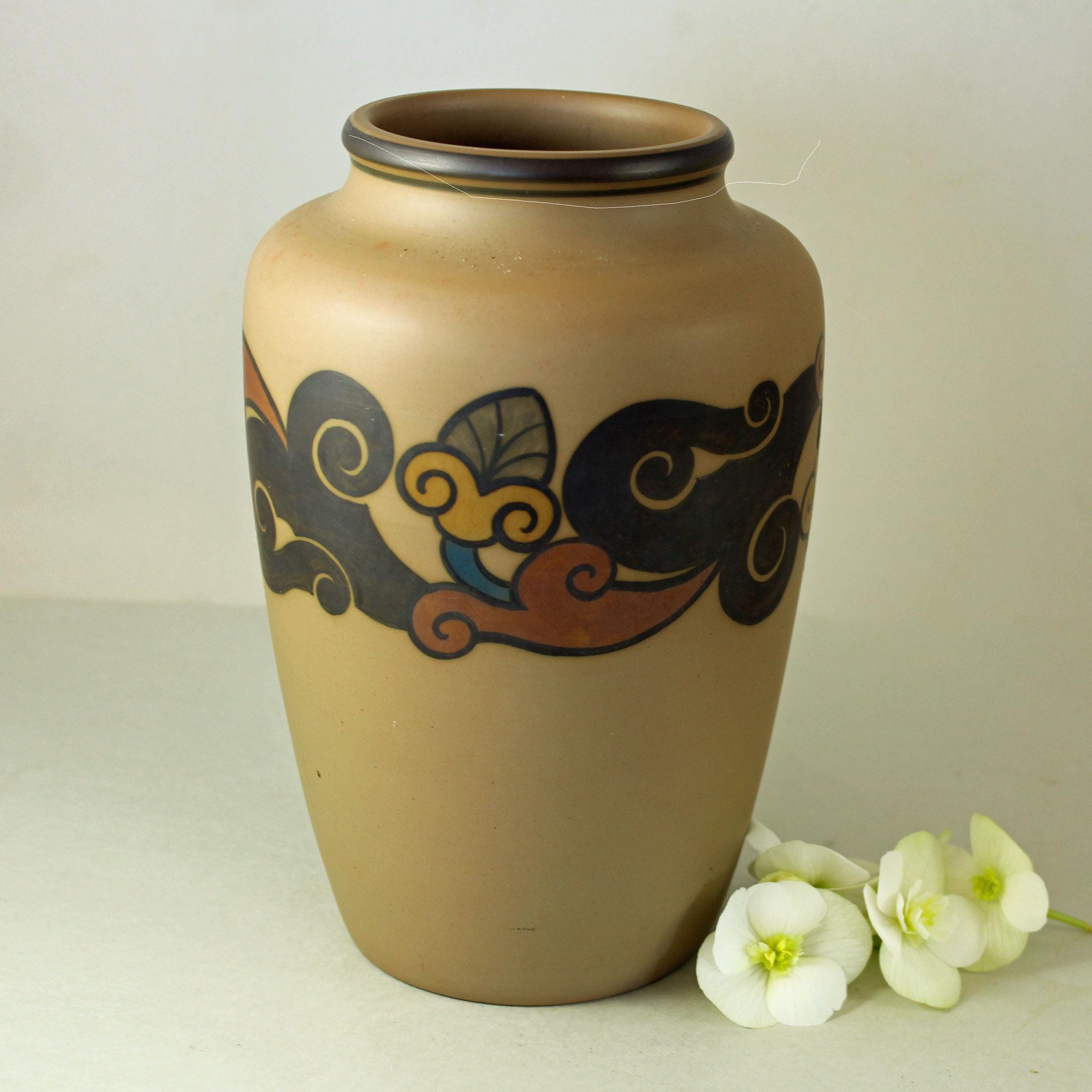 L Hjorth Pottery - Etsy