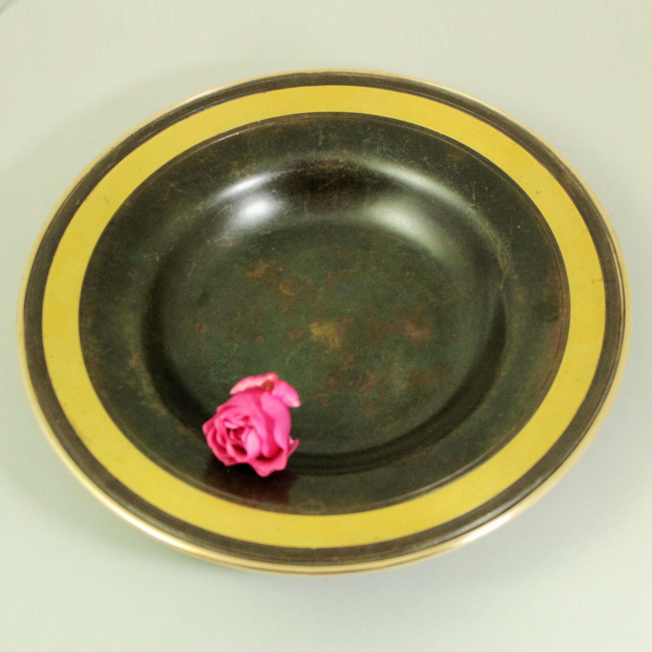 デンマーク、ユスト・アンダーセン。希少なアールデコ調ブロンズ製