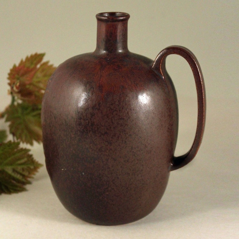 Mid Century Studio Bottle Denmark Arne Bang