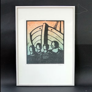 Ake Holm - Etsy