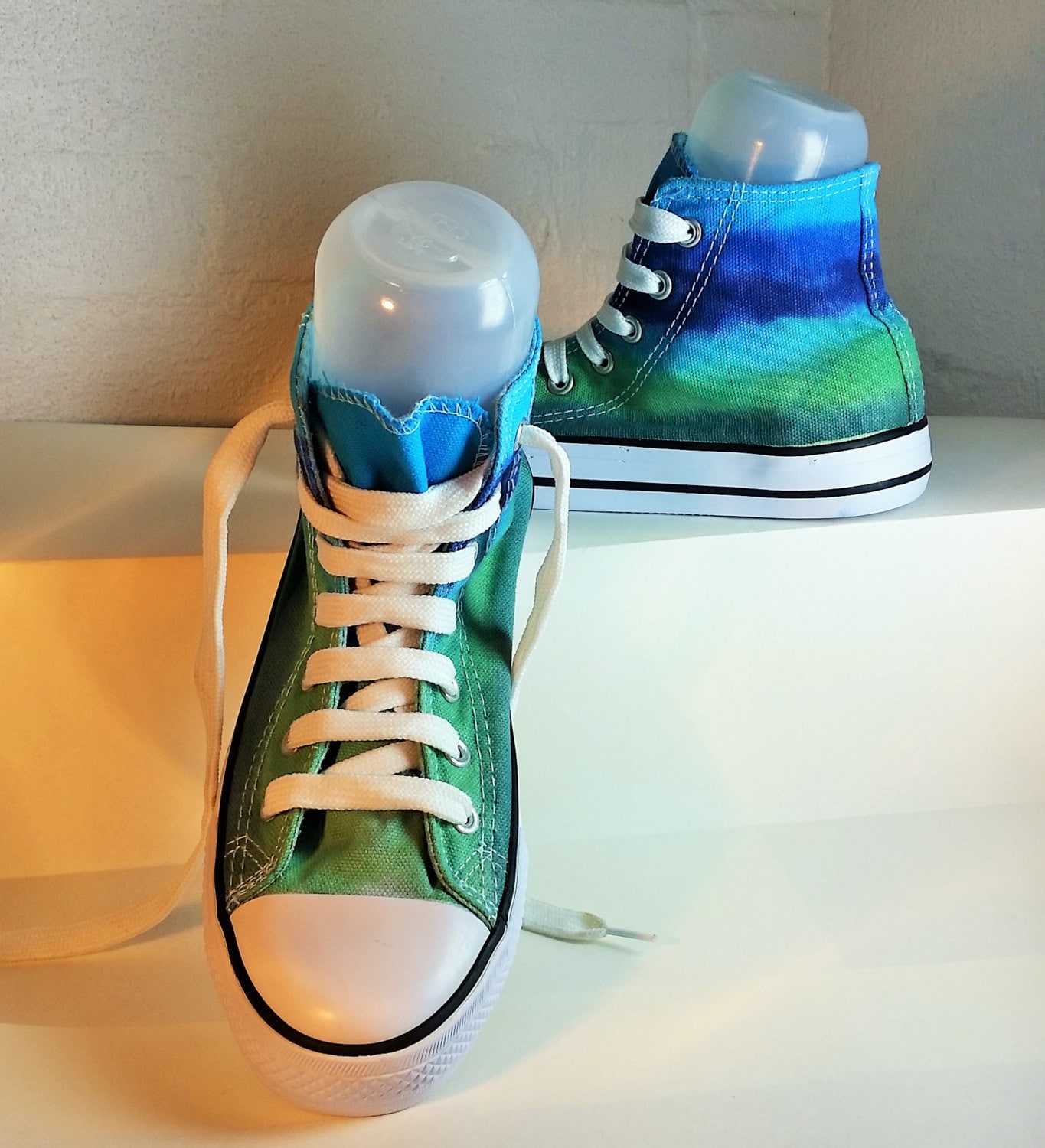 leather paint for trainers