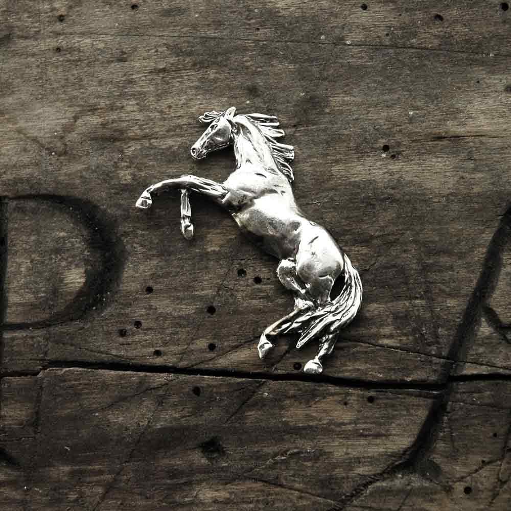 Ron Herman 別注 HARPO horse broach Ron Herman 別注 HARPO horse broach - メルカリ