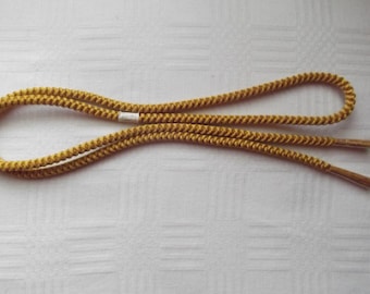 Japanese Obijime Silk Woven Cord Belt