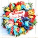 see more listings in the Character/Park Wreaths section