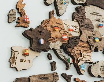 Wall Art Map Etsy Wall Art Map Etsy