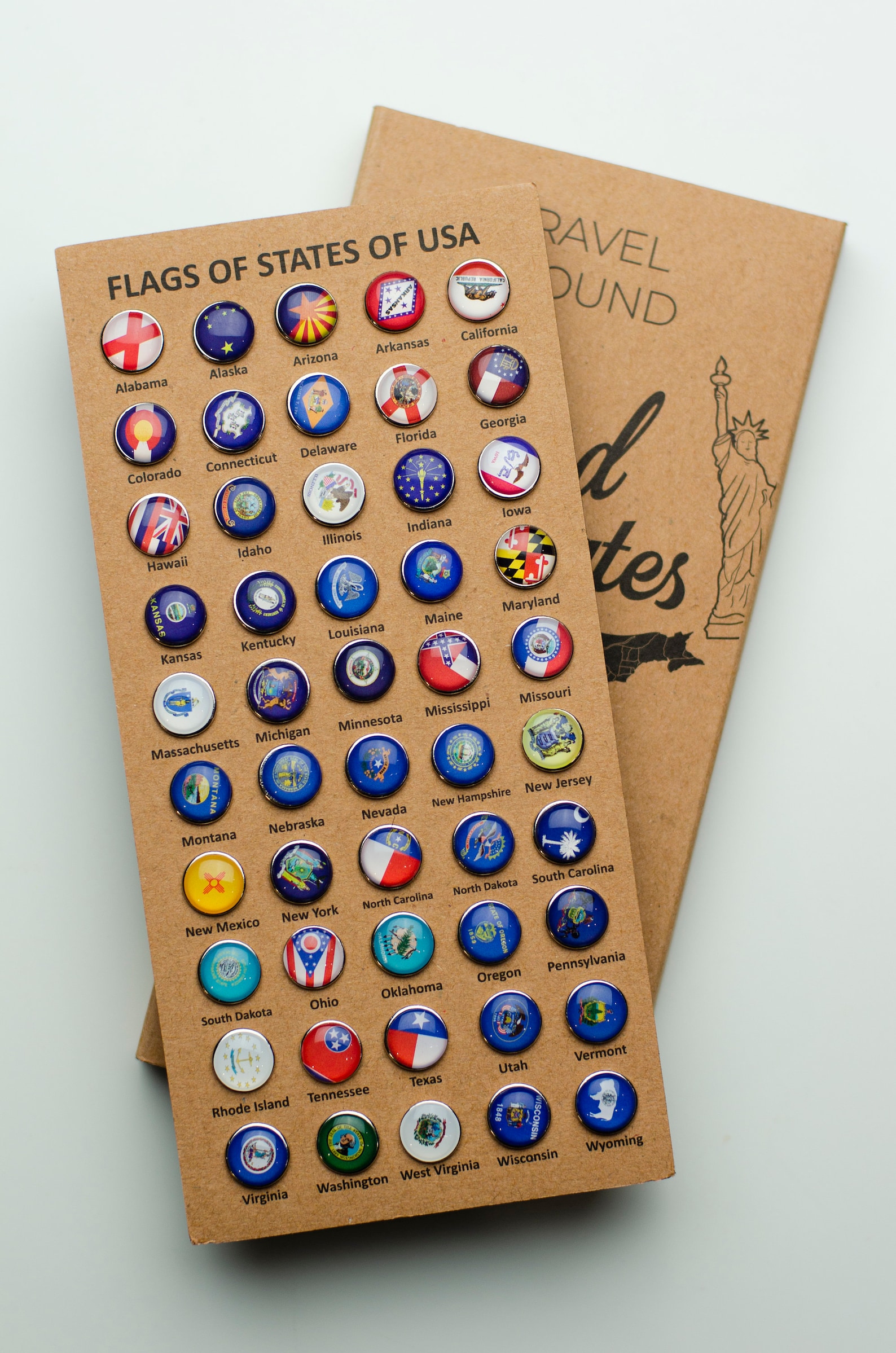 Map of United States Push Pin Map - Il 1588xN.2778702481 Gal0