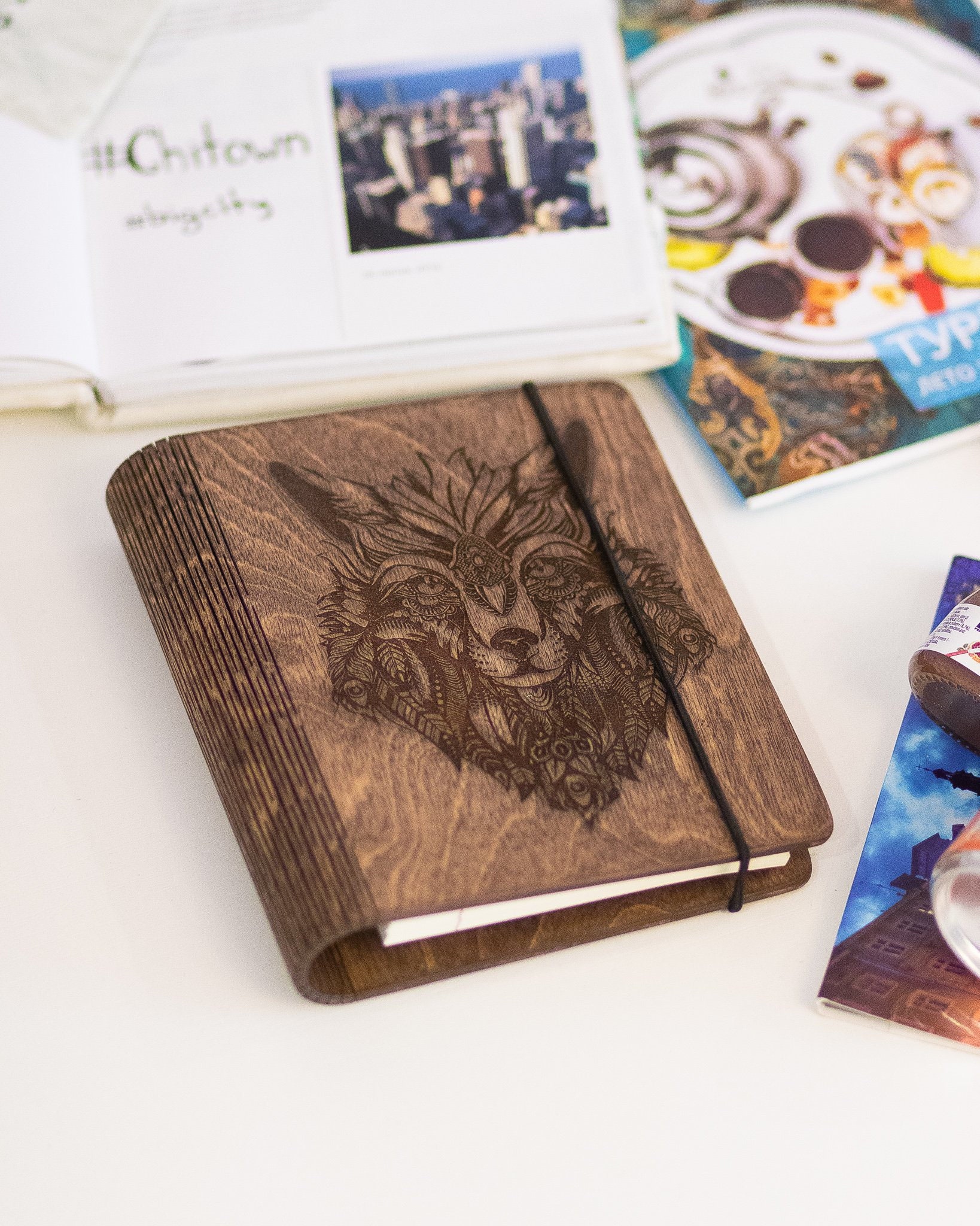 Custom writing journal picture