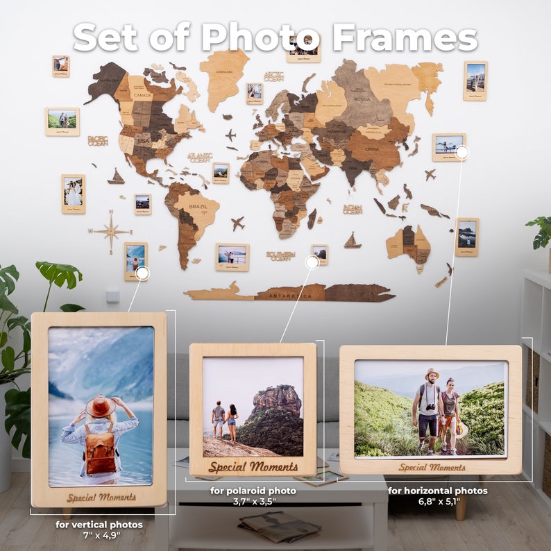 Wooden World Map Enjoy the Wood - Il 794xN.4511298983 Mod3 