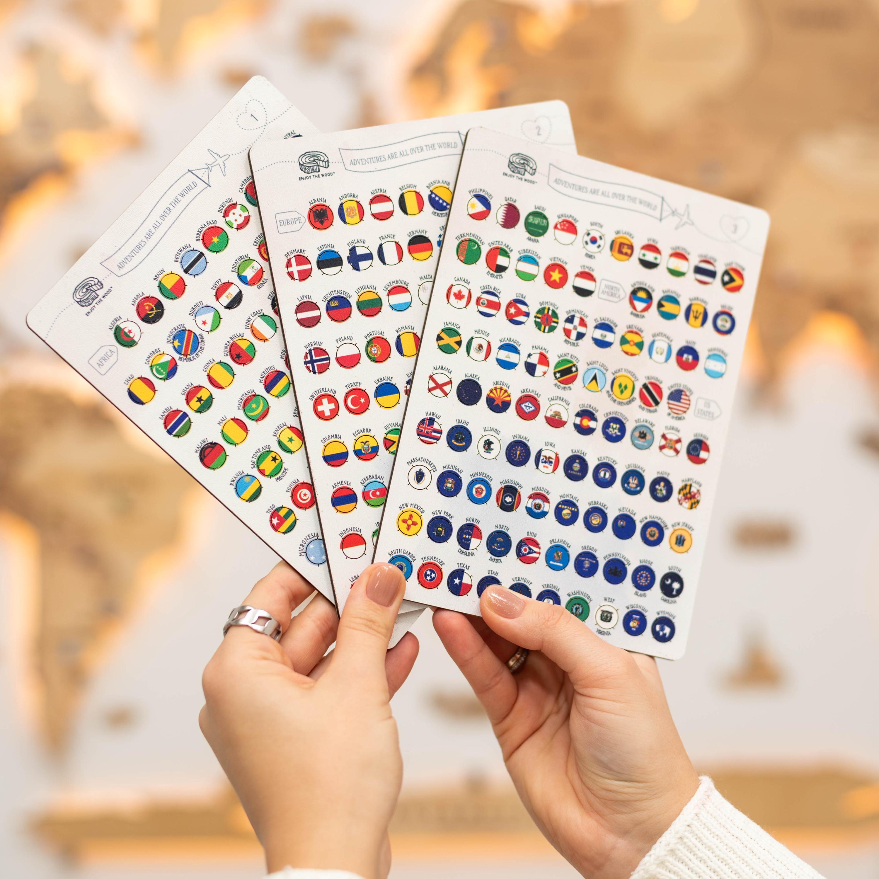 Epingles A Nourrice Lot De 400 Punaises Rouges Pour Tableau D'affichage, Carte Du Aiguilles Couture