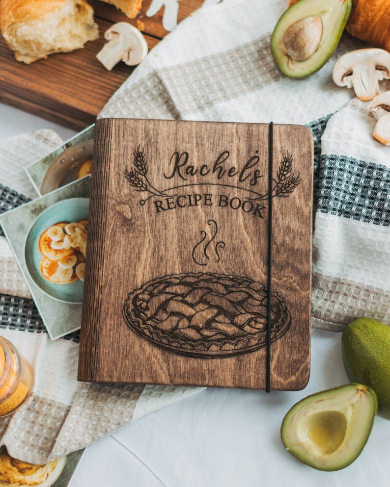 If your mom loves collecting new food recipes? Then one of the best gifts for her this mother’s day is a personalized cookbook. This unique gift will show that you do care and understand mommy’s hobby and it’ll arouse her cooking passion. Simply choose the size and the paper color that fit mommy’s interest!
